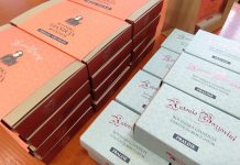 ROVINJ: Predstavljen ekskluzivan suvenir Rovinjske gianduje