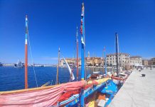 U Rovinju održana 16. Regata tradicijskih plovila