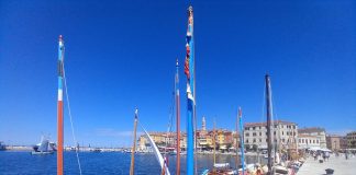 U Rovinju održana 16. Regata tradicijskih plovila