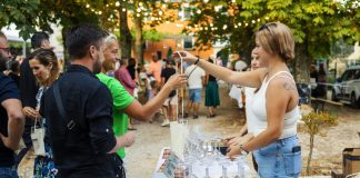 SVETI MARTIN: Fešta vina i turizma