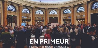 En Primeur 2023 – kušanje mladih istarskih malvazija, žlahtina i autohtonih sorti Bregovite Hrvatske