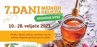 7. Dani mednih delicija središnje Istre