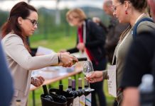 Prva vinska šetnja Svetom Nedeljom