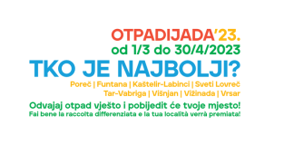 Kreće OTPADIJADA – prvo natjecanje u odvajanju otpada u Hrvatskoj