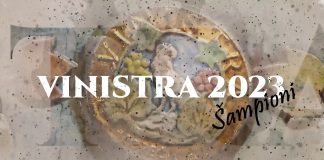 Šampioni 29. Vinistre