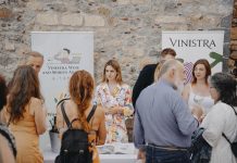 Vinistra predstavila malvaziju istarsku u grčkoj Monemvasiji, kolijevci malvazije