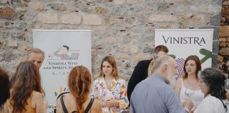 Vinistra predstavila malvaziju istarsku u grčkoj Monemvasiji, kolijevci malvazije