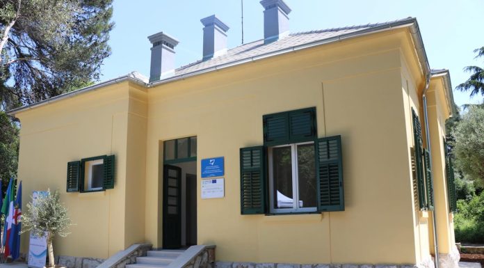 U Rovinju svečano otvoren Razvojni centar za ribarstvo i akvakulturu Istarske županije