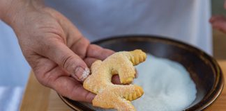 Pazinski cukerančić – revitalizirana autohtona istarska slastica