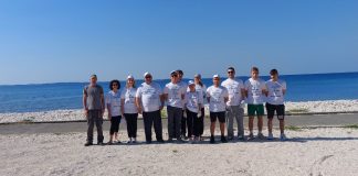 Eko-akcija Od izvora do mora u Gradu Vodnjanu