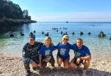 Zahvaljujući eko akcijama pulsko podmorje sve čišće