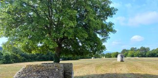 Park skulptura Dubrova