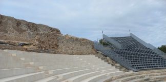 Oživjelo obnovljeno Malo rimsko kazalište