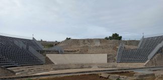 Malo rimsko kazalište od izgradnje do danas