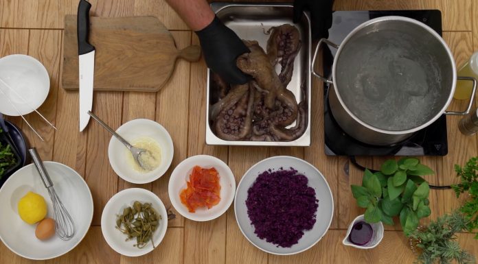 Novigradski recepti s okusom mora