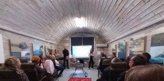 U pulskom akvariju održana prezentacija Zaštita podvodnog nasljeđa kroz digitalizaciju i valorizaciju kao novog oblika turističke ponude