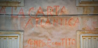 Vodnjan – spoj suvremenih murala i grafita iz prošlosti