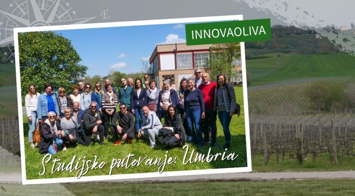 Istraživanje kružne ekonomije u poljoprivredi: Studijsko putovanje u Perugiu