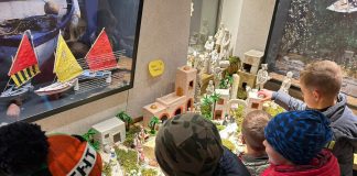 Božić u Ekomuzeju – Ecomuseo Batana u Rovinju