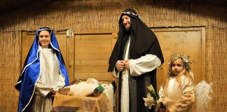 Žive jaslice – Božićna čarolija u Svetom Lovreču