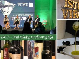 ISTRAVIRGIN 2023 – Dani mladog maslinovog ulja