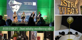 ISTRAVIRGIN 2023 – Dani mladog maslinovog ulja