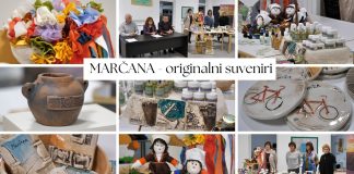 U Marčani predstavljeni originalni suveniri