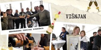 VIŠNJAN: Festival pjenušaca okupio najbolje proizvođače