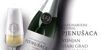 Međunarodni festival pjenušaca: pjenušavi užitak u srcu Višnjana