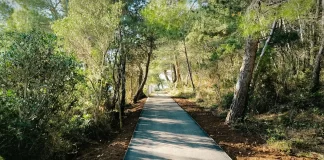 Dovršena druga faza uređenja šetnice Punta Muccie