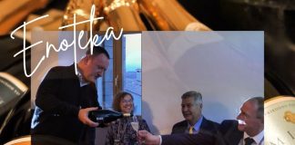 ENOTEKA: Međunarodni festival pjenušaca