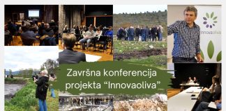 Završna konferencija projekta Innovaoliva: Poticanje kružnog gospodarstva u poljoprivredi