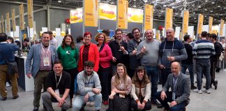 Vodnjansko desertno vino Vin de rosa predstavljeno na međunarodnoj izložbi vina Slow Wine Fair u Bologni