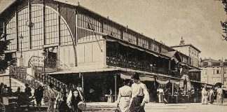 Pulska tržnica – secesijska ljepotica