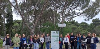 U sklopu programa Obzor Europa Grad Pula oplemenit će Znanstveni i Društveni vrt autohtonim biljem