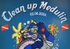 MEDULIN: U nedjelju eko akcija čišćenja podmorja Clean up Medulin 2024.