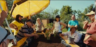 Inkluzivna volonterska akcija u Društvenom vrtu Gregovica