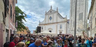 Više od 600 sudionika na Adria Camino Festivalu
