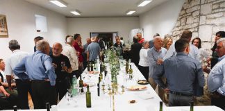 U Barbanu održana 14. Smotra vina