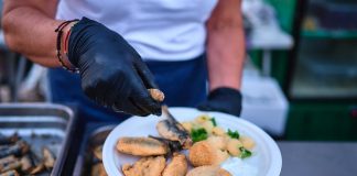 Vrsaranska riva ponovno miriše na more: U petak ribarska s bogatim gastro programom