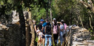 Akcija Moj kažun – La mia casita