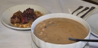 Zimska maneštra od ustupane trukinje