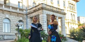 Kaiserball za povratak u doba Austrougarske