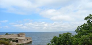 Walk and Talk za otkrivanje Malog Brijuna