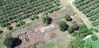 U Barbarigi velika uljara iz Rimskog carstva