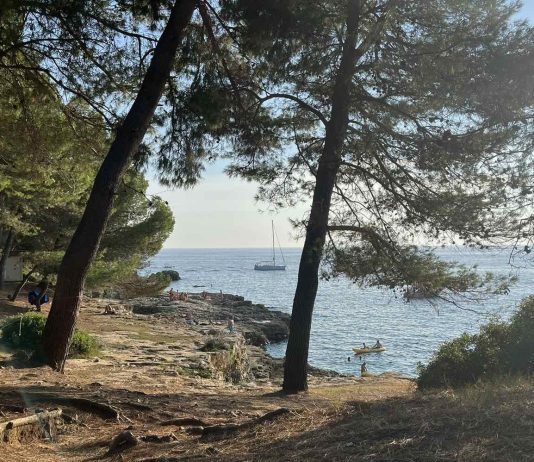 Fratarski otok za bijeg od turističke gužve