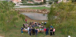 ŠKOLSKI SAT NA LOKVI: Na Lokvi o lokvama