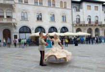 Pula je kultni spomenik Austro – Ugarske vladavine