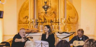 Musica Affrescata: muziciranje na instrumentima istarskih fresaka