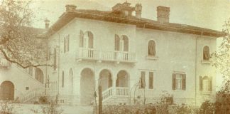 Pulska Vila Trapp mjesto boravka slavnog podmorničara